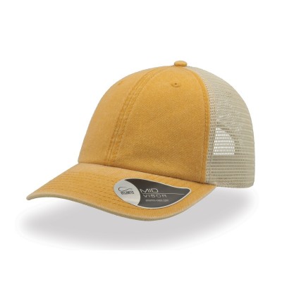 Cappelli Case colore mustard taglia UNICA