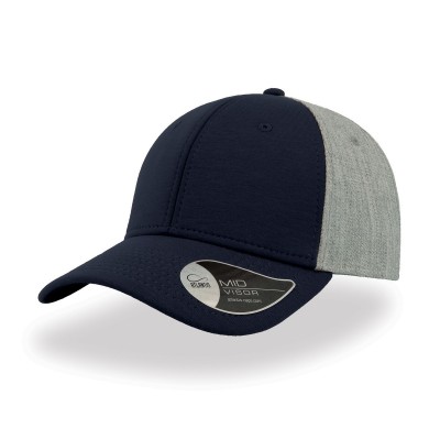 Cappelli Contest colore navy taglia UNICA