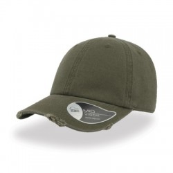 Cappelli Dad Hat Destroyed 2