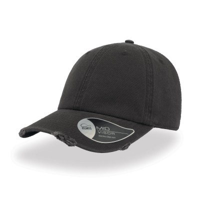 Cappelli Dad Hat Destroyed colore grey taglia UNICA