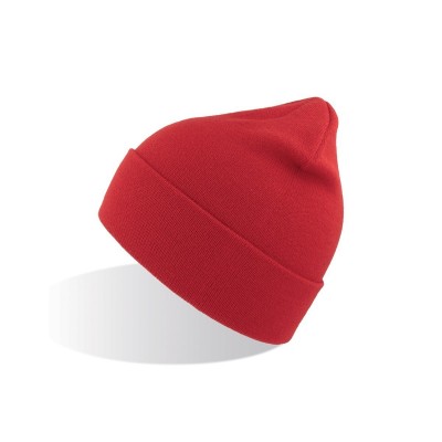 Cappelli Green Beanie colore Red taglia UNICA