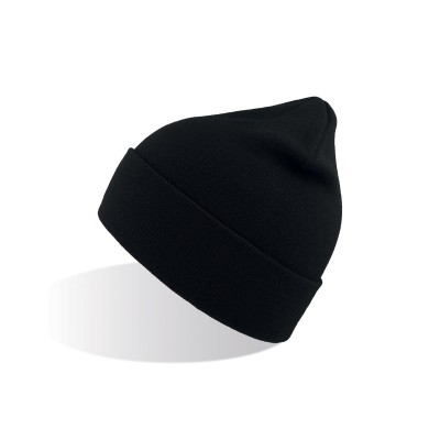 Cappelli Green Beanie colore black taglia UNICA