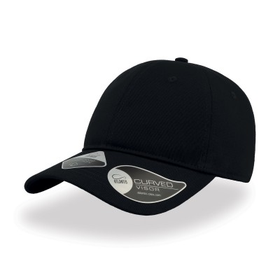 Cappelli Green Cap colore black taglia UNICA