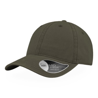 Cappelli Groovy colore olive taglia UNICA