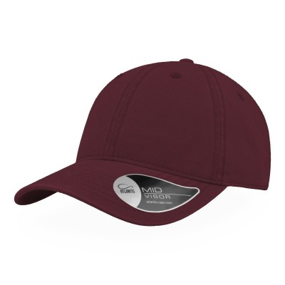 Cappelli Groovy colore burgundy taglia UNICA