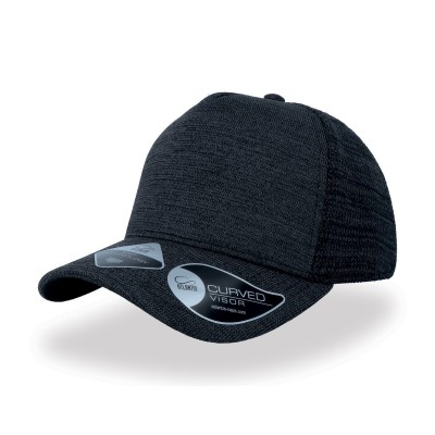 Cappelli Knit Cap colore dark grey-black taglia UNICA