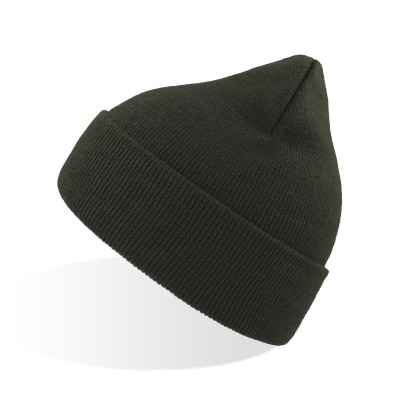 Cappelli Eko Beanie colore forest green taglia UNICA