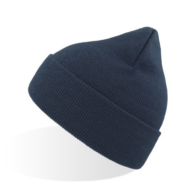 Cappelli Eko Beanie colore avio taglia UNICA