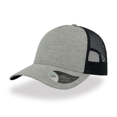 Cappelli Rapper Melange colore light grey taglia UNICA