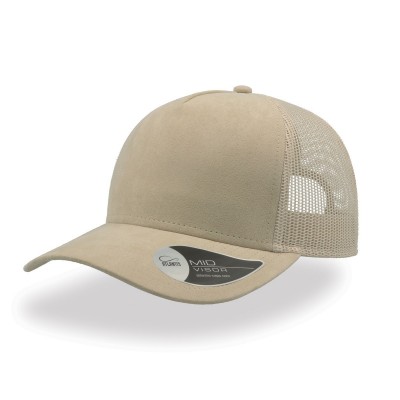 Cappelli Rapper Suede colore beige taglia UNICA