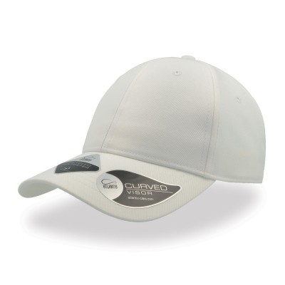 Cappelli Recycled Cap colore white taglia UNICA