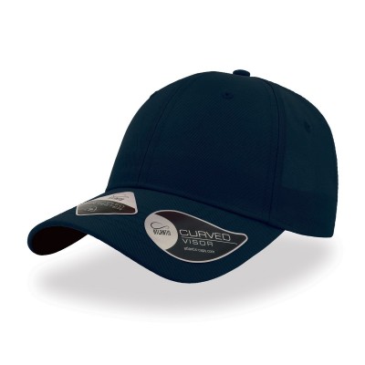 Cappelli Recycled Cap colore navy taglia UNICA