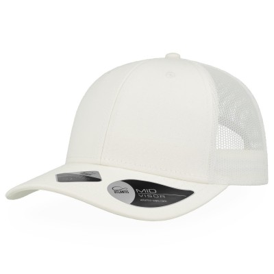 Cappelli Recy Three colore white-white taglia UNICA