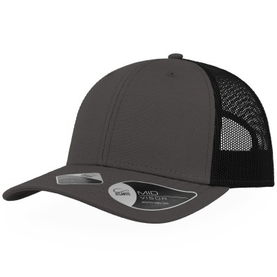 Cappelli Recy Three colore dark grey-black taglia UNICA