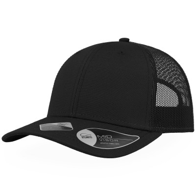 Cappelli Recy Three colore black-black taglia UNICA