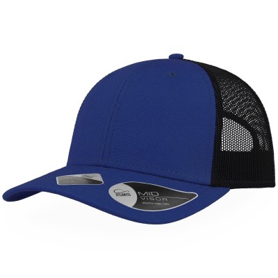 Cappelli Recy Three colore royal-black taglia UNICA