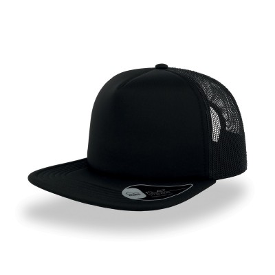 Cappelli Snap 90s colore black-black taglia UNICA