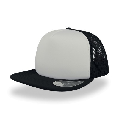 Cappelli Snap 90s colore white-red-black taglia UNICA