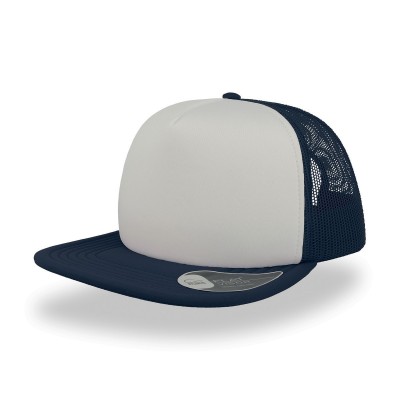 Cappelli Snap 90s colore white-navy taglia UNICA