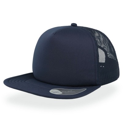 Cappelli Snap 90s colore navy-navy taglia UNICA