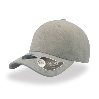 Cappelli Uni-Cap Piquet colore grey taglia S/M