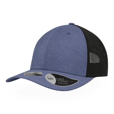 Cappelli Whippy colore royal melange taglia UNICA