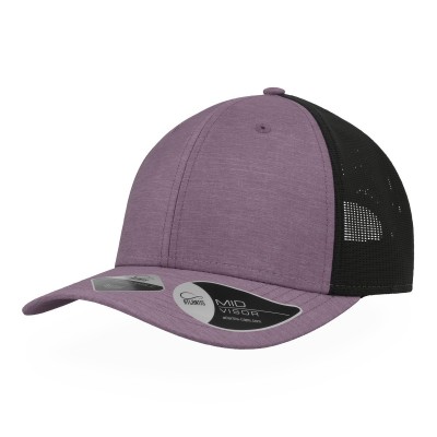 Cappelli Whippy colore purple melange taglia UNICA