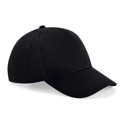 Cappelli Ultimate 6 Panel Cap colore black taglia UNICA