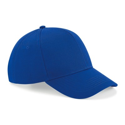 Cappelli Ultimate 6 Panel Cap colore bright Royal taglia UNICA