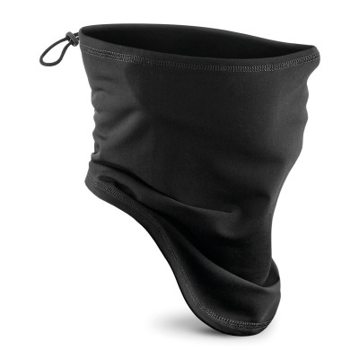 Cappelli Softshell Sports Tech Neck Warmer colore black taglia UNICA