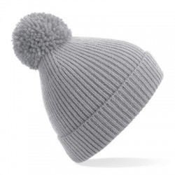 Cappelli Engineered Knit Ribbed Pom Pom Beanie 2