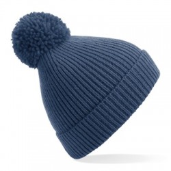 Cappelli Engineered Knit Ribbed Pom Pom Beanie 2