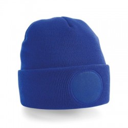 Cappelli Circular Patch Beanie 2