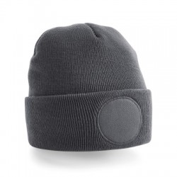 Cappelli Circular Patch Beanie 2