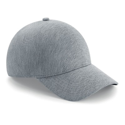 Cappelli Seamless Athleisure Cap colore heather grey taglia UNICA