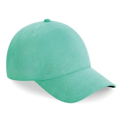 Cappelli Seamless Performance Cap colore heather mint taglia UNICA