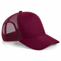Cappelli Suede Snapback Trucker 2