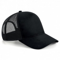 Cappelli Suede Snapback Trucker 2