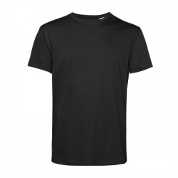 T-Shirt #organic E150 colore black pure taglia XS