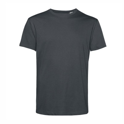 T-Shirt #organic E150 colore asphalt taglia XS