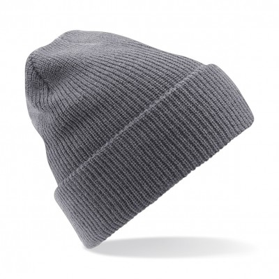 Cappelli Heritage Beanie colore graphite grey taglia UNICA