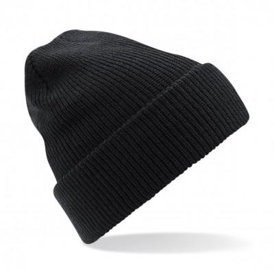 Cappelli Heritage Beanie colore black taglia UNICA