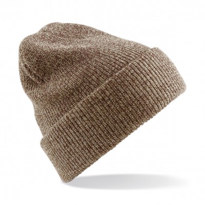 Cappelli Heritage Beanie colore heather oatmeal taglia UNICA