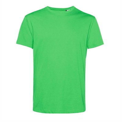 T-Shirt #organic E150 colore apple green taglia XS