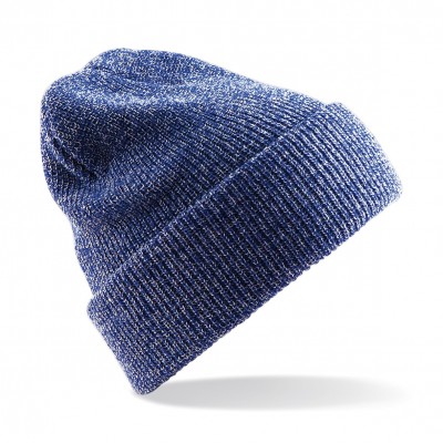 Cappelli Heritage Beanie colore heather royal taglia UNICA