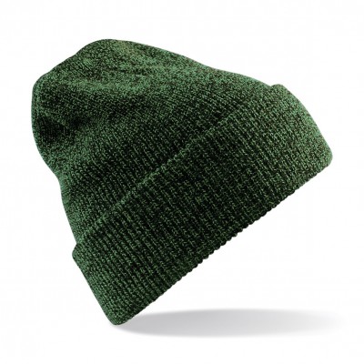 Cappelli Heritage Beanie colore antique moss green taglia UNICA