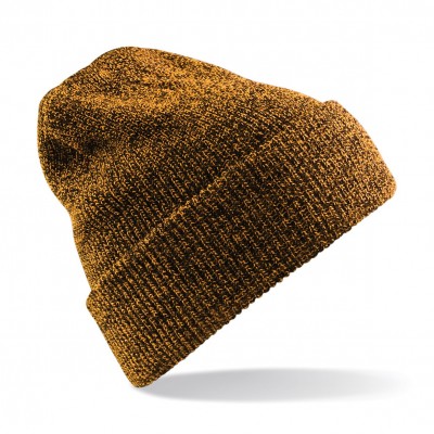 Cappelli Heritage Beanie colore antique mustard taglia UNICA