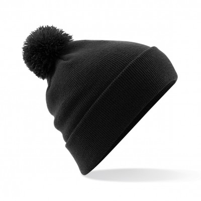 Cappelli Original Pom Pom Beanie colore black taglia UNICA