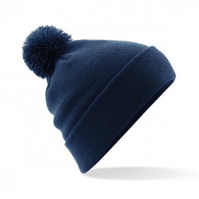 Cappelli Original Pom Pom Beanie colore french Navy taglia UNICA