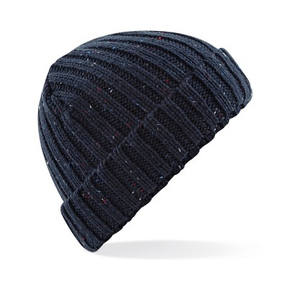 Cappelli Rustic Fleck Beanie colore french Navy taglia UNICA